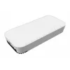 MikroTik wAP ax Dual-Band Gigabit Ethernet X2 | wAPG-5HaxD2HaxD | 10/100/1000 Mbit/s | portas Ethernet LAN (RJ-45) 2 | suporte Mesh Não | MU-MIMO Não | sem banda larga móvel