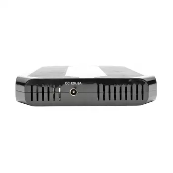 Tripp Lite U280-010-ST-CEE Preto