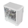 Caixa de computador Darkflash DB330M Mesh ATX branco