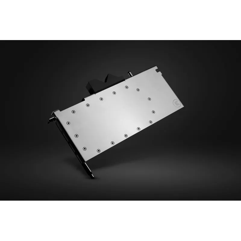 Bloco de água EK Water Blocks cobre POM aço inoxidável