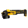 DeWALT DCG409NT-XJ Rebarbadora 12,5 cm 9000 rpm 1,8 kg