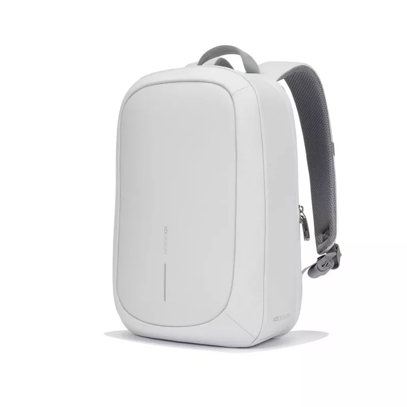 XD Design Bobby Edge P706.2503 mochila antirroubo, branca