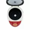 Cuckoo CR-0351F RED panela de arroz 0,54 L 425 W vermelho, branco