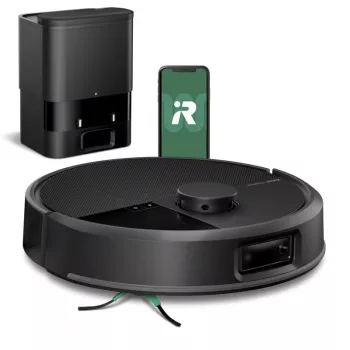 iRobot Roomba Max 705 Vac 0,26 l preto
