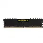 CORSAIR Vengeance 8GB DDR4 DIMM 3200MHz 1x8GB Unbuffered Single Rank 16-20-20-38 XMP 2.0 LPX PCB 1,35V Heatspreader preto