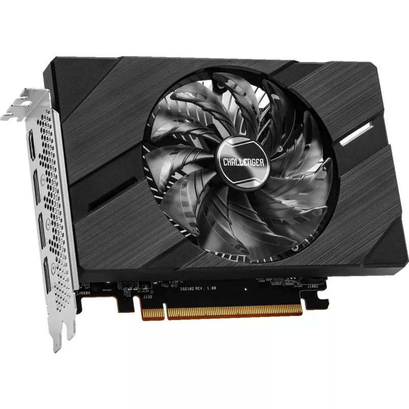 Placa gráfica Intel Arc A380 6GB GDDR6