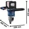 Bateria para ferramentas elétricas sem fio Bosch 06011C3000 18V iões de lítio