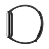 Xiaomi Smart Band 8 preto, monitor de atividade, Bluetooth 5.1, 190mAh, 1,62 polegadas, 5 ATM, sensor de aceleração, sensor PPG, giroscópio