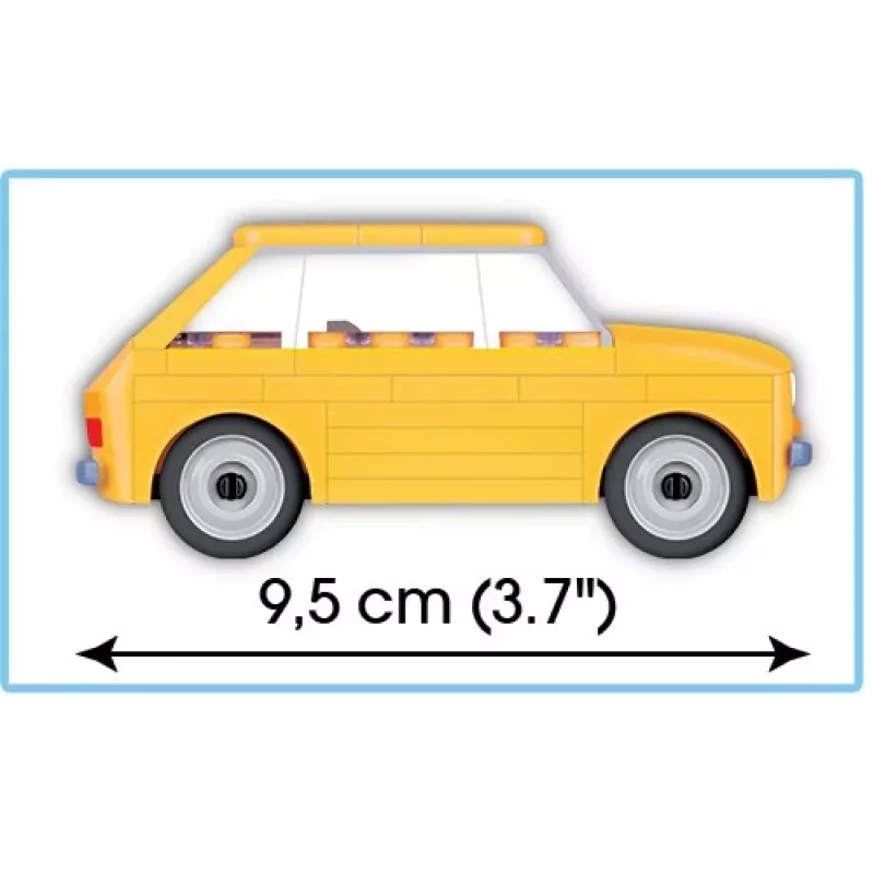 Blocos de construção Cobi COBI-24530