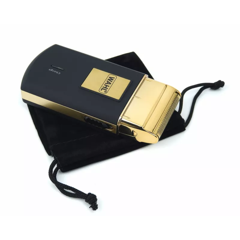 Máquina de barbear WAHL Travel Shaver Gold Edition 07057-016