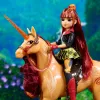 Boneca Unicorn Academy Fashion Valentina