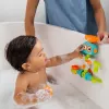 Robô de banho com duche