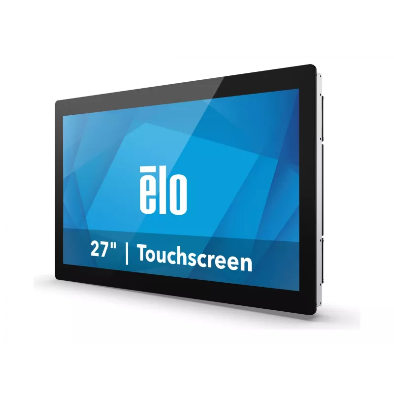 Monitor tátil Elo 2799L, exterior, antirreflexo, 68,6cm (27), Projected Capacitive, Full HD, USB, Kit (USB), preto (open-frame, 16:9 (Widescreen)), diagonal do ecrã: 68,6 cm (27), Pro