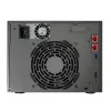 NAS Asustor LOCKERSTOR 6 Desktop Intel® Celeron® N5105 8 GB DDR4 HDD ADM preto