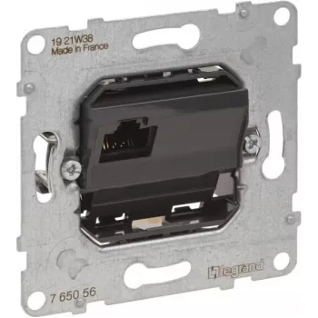 Tomada de dados Legrand SEANO RJ45 Cat.6 UTP (765056)