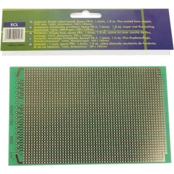 Velleman ECL acessórios para placas de desenvolvimento conjunto breadboard placa de circuito impresso (PCB) (ECL)