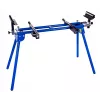 Bancada de trabalho de aço autónoma Scheppach UMF2000 2000 mm azul