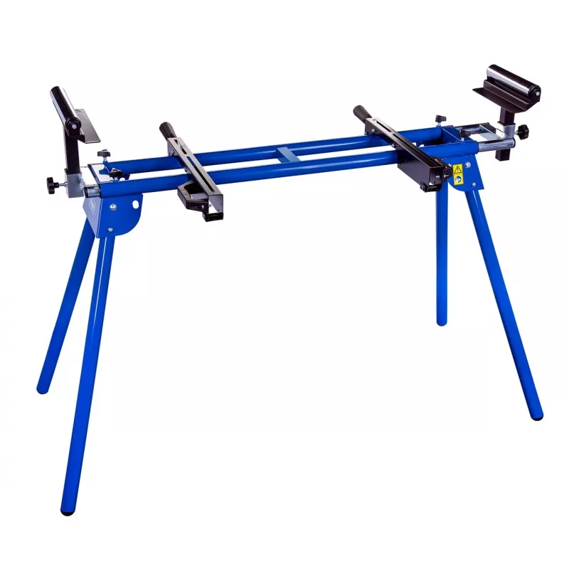 Bancada de trabalho de aço autónoma Scheppach UMF2000 2000 mm azul
