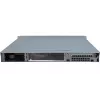 Inter-Tech IPC 1U-1404 rack preto, aço inoxidável