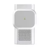 EXTRALINK SMART projetor CINEMA&KARAOKE IMS360 1920X1080P ANDROID 13 projetor para filmes, jogos e música COM 2 MICROFONES branco 300 lúmenes LCD