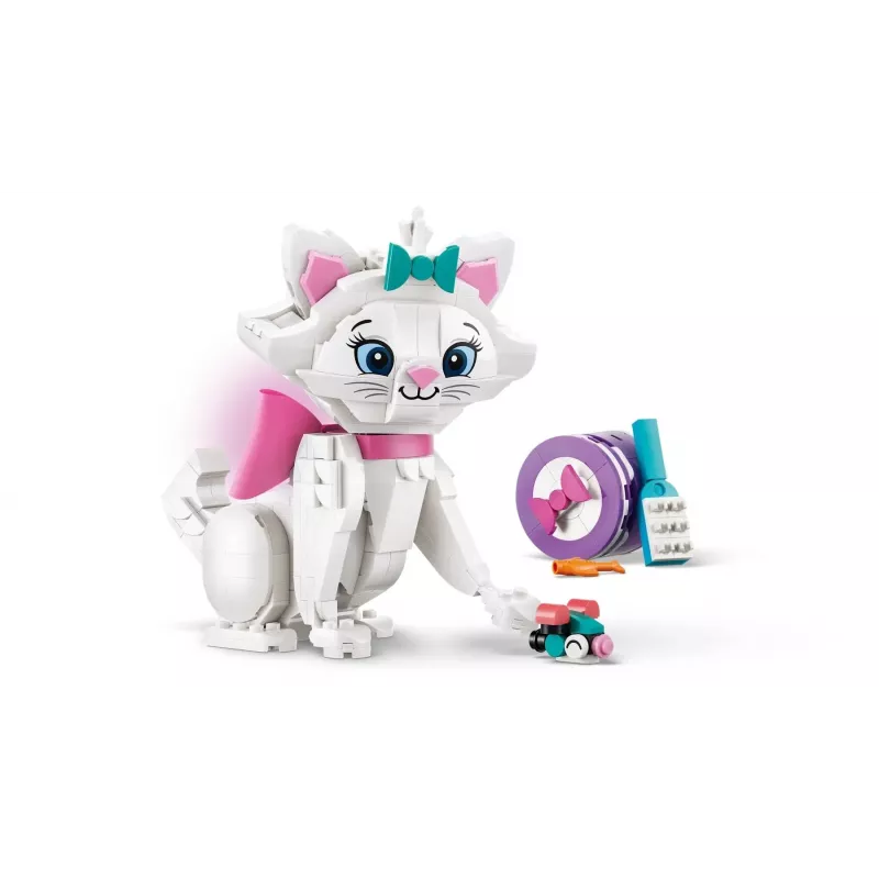 LEGO DISNEY 43286 Os Aristogatos - A Encantadora Marie