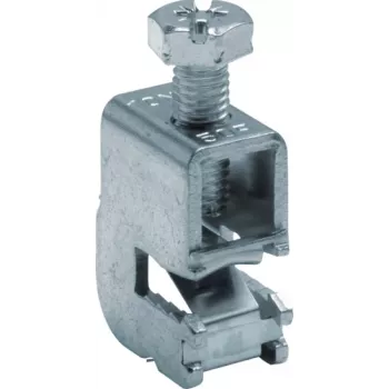 Hager K96D Bloco de ligação aço inoxidável (K96D)