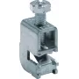 Hager K96D Bloco de ligação aço inoxidável (K96D)
