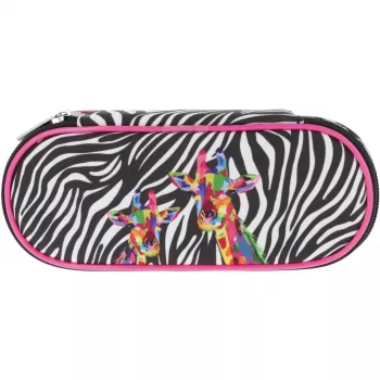 Estojo de lápis macio Herlitz 50043514 multicolor