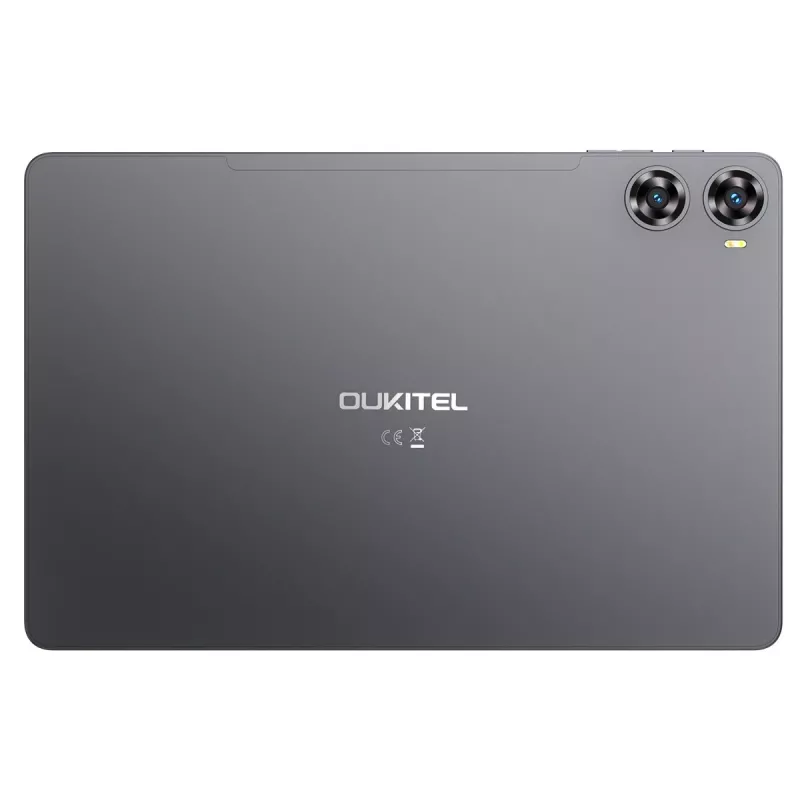 Tablet Oukitel OT9 11'' 4/128GB cinzento 8000 mAh sem carregador
