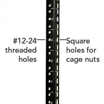 Tripp Eaton Tripp Lite Series armário de parede 9U armário de servidor com porta e painéis laterais - armário rack de rede - adequado para montagem na parede - preto - 9U - 48,3 cm (19 polegadas)