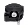 Extrusor para impressora 3D Creality — modelo 4001020076, compatível com Sermoon V2, CR-200B Pro, Ender-3 S1; cores: preto/prateado/branco