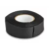 Fita têxtil DeLOCK 25 m x 25 mm rasgável autoadesiva preto