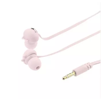 Auscultadores Tellur Headset In-Ear Pixy rosa