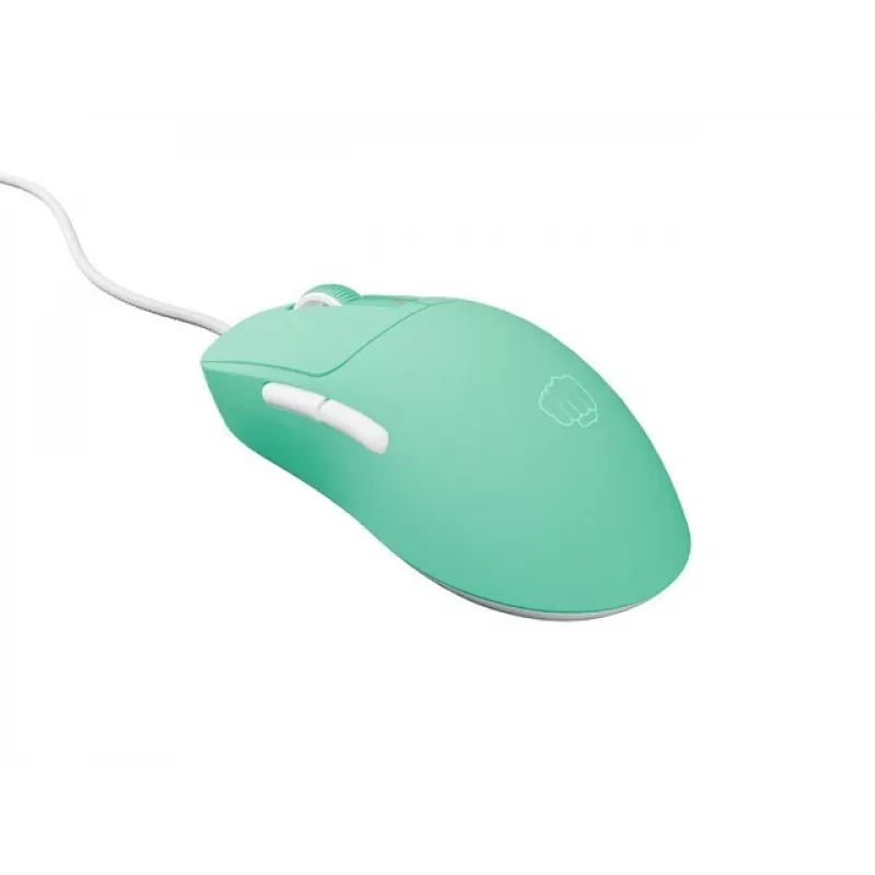 Rato gaming FURY TANTO T4 12000DPI RGB menta programável