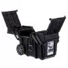 Caixa de ferramentas KETER CANTILEVER Job Box (17203037/238270) com rodas preto