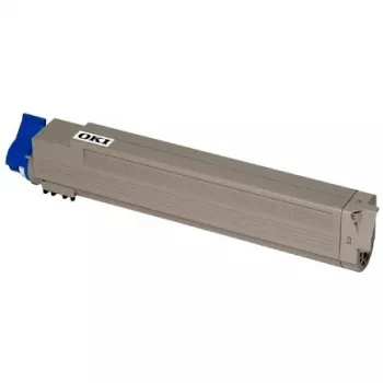 Toner OKI 43837132 até 22500 páginas preto