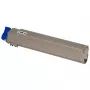 Toner OKI 43837132 até 22500 páginas preto