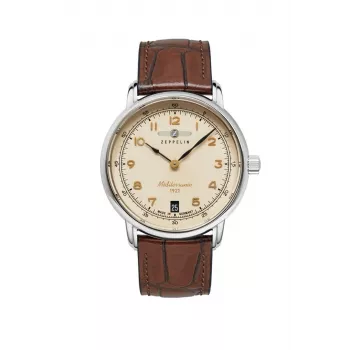 Relógio Zeppelin Mediterranee 96415, 36 mm