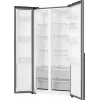 Gorenje HZF55082 NRS917E41XWD G400, independente, porta americana, cinzento, 2 porta(s), toque, LED