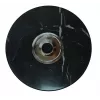 Cabide Topeshop MARBLE SZARY cinzento