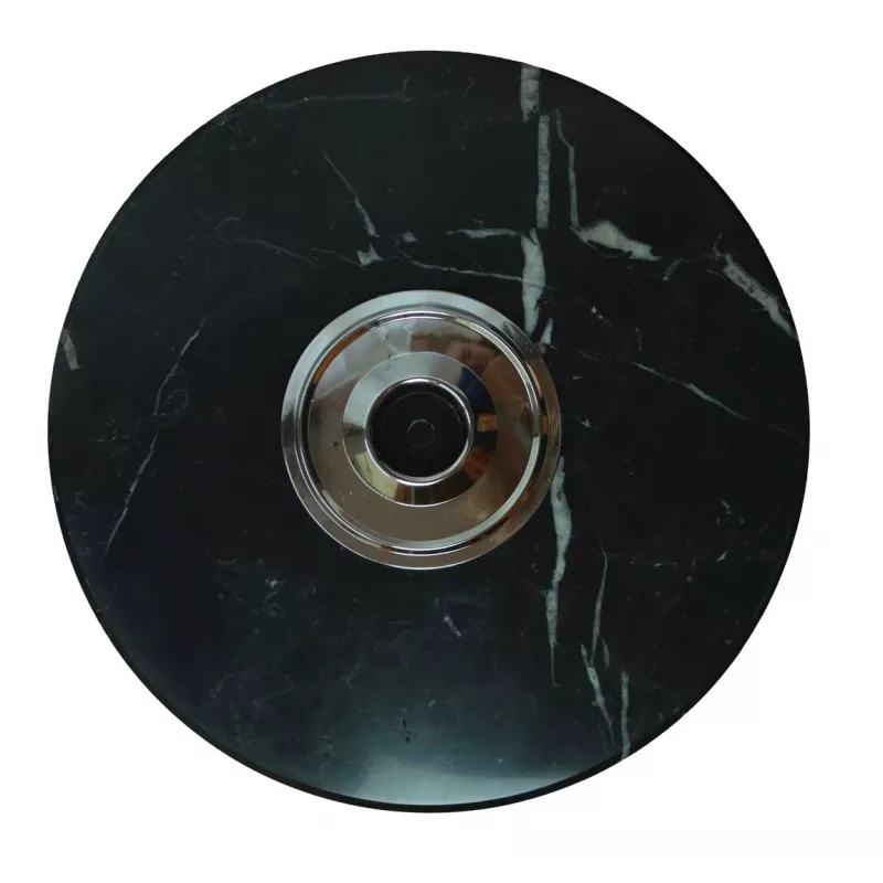 Cabide Topeshop MARBLE SZARY cinzento