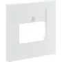 Tampa central HAGER GZTAE3A9016 TAE tripla (GZTAE3A9016)