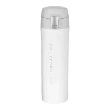 Caneca térmica MAESTRO MR-1641-45-WHITE (0,45 l), branco