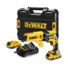 Parafusadeira/chave de impacto com bateria DeWALT DCF620P2K preto, amarelo 4400 rpm