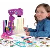 Projetor de princesa