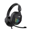 Auscultadores Baracuda BGH-011 Pearl preto
