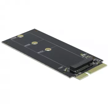 DeLOCK - Adaptador de interface - M.2 - placa M.2 - SATA 6Gb/s (64099)