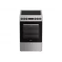 Placa vitrocerâmica Indesit IS5V8CSX/P — placa de 60 cm com 5 zonas vitrocerâmicas