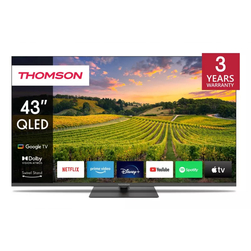 Thomson 43QG5C14 TV 109,2 cm (43