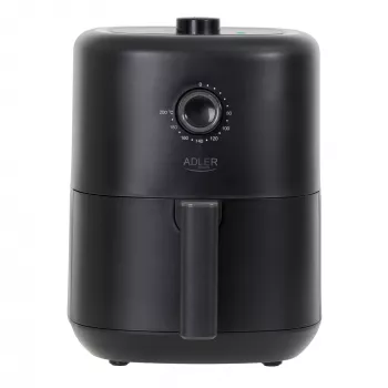 Fritadeira de ar quente Adler AD 6310 Single 3 L 2200 W preta